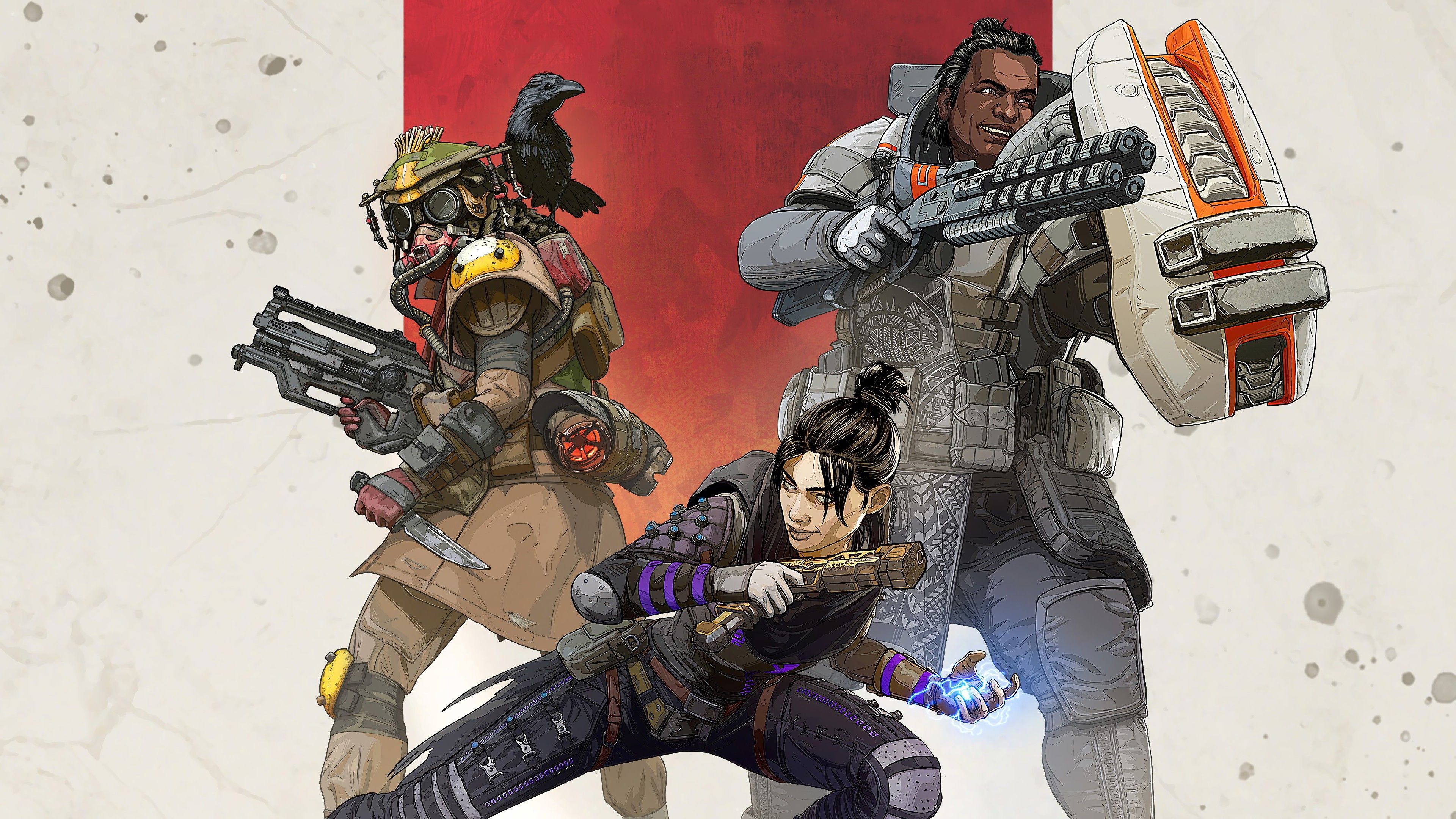 Apex Legends 4k Wallpaper Phone HD