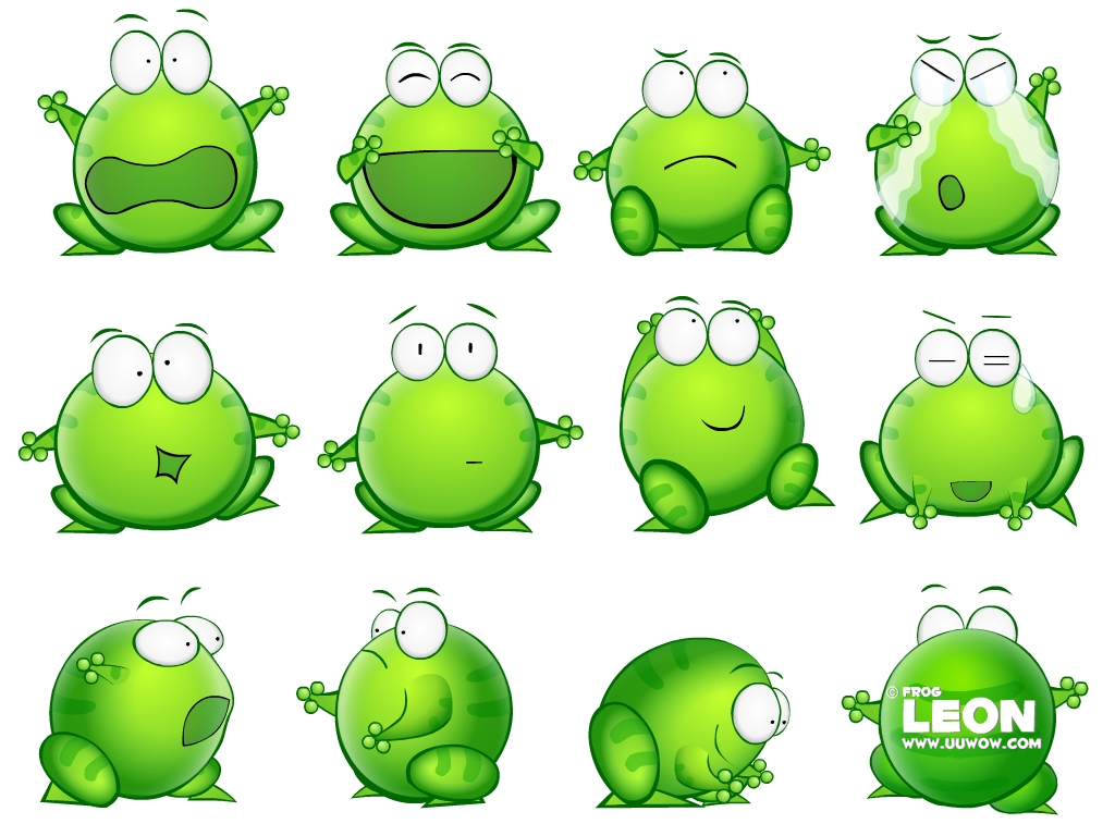 Cartoon Frog Wallpaper Cartoon Wallpaper