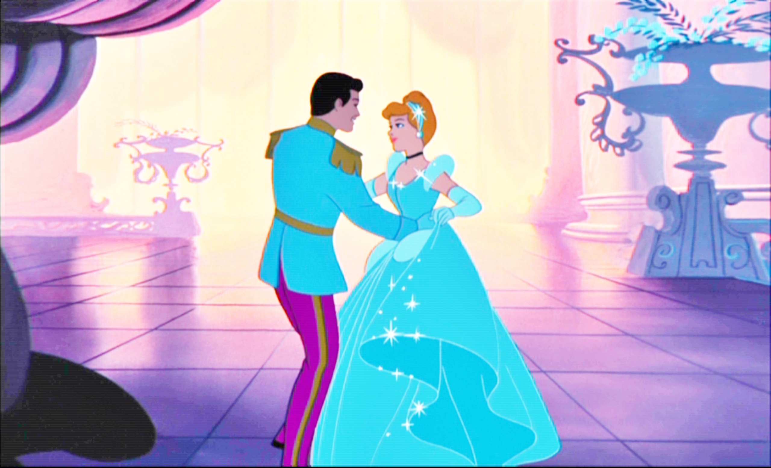 Walt Disney Screencaps Prince Charming Cinderella