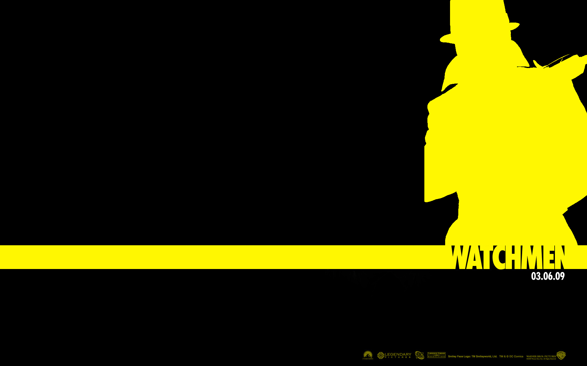 Watchmen HD Wallpaper