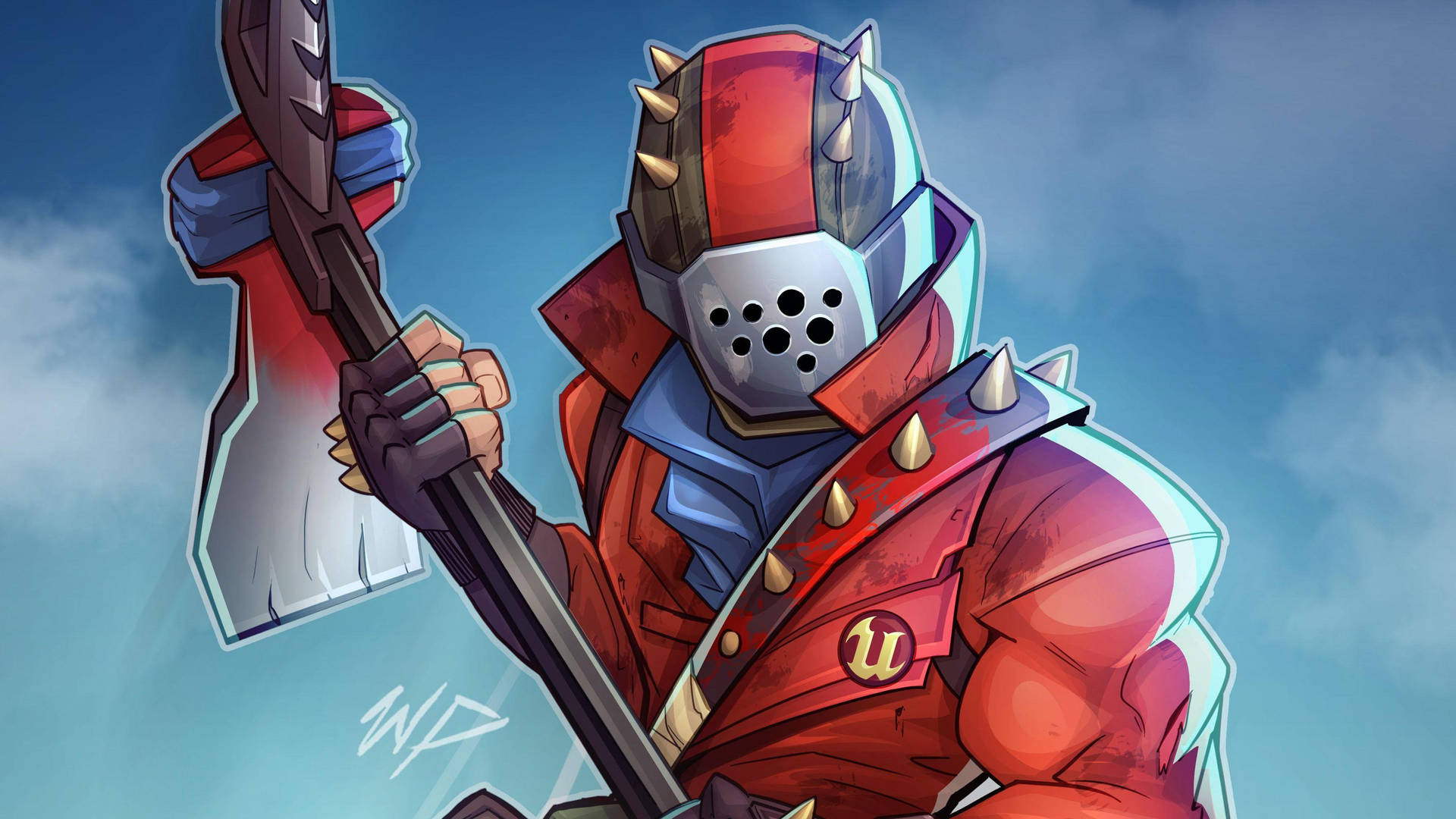 Cool Character Wallpaper