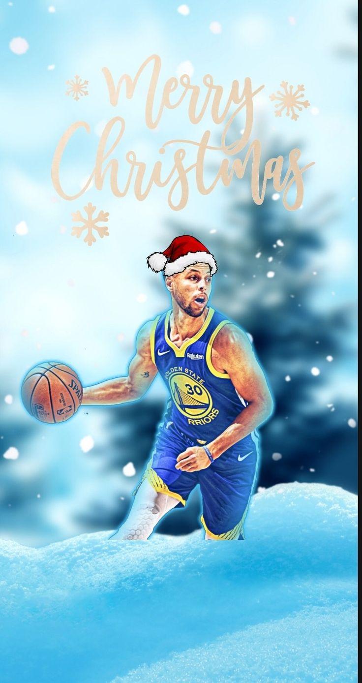 Warriors Christmas Wallpaper Basketball