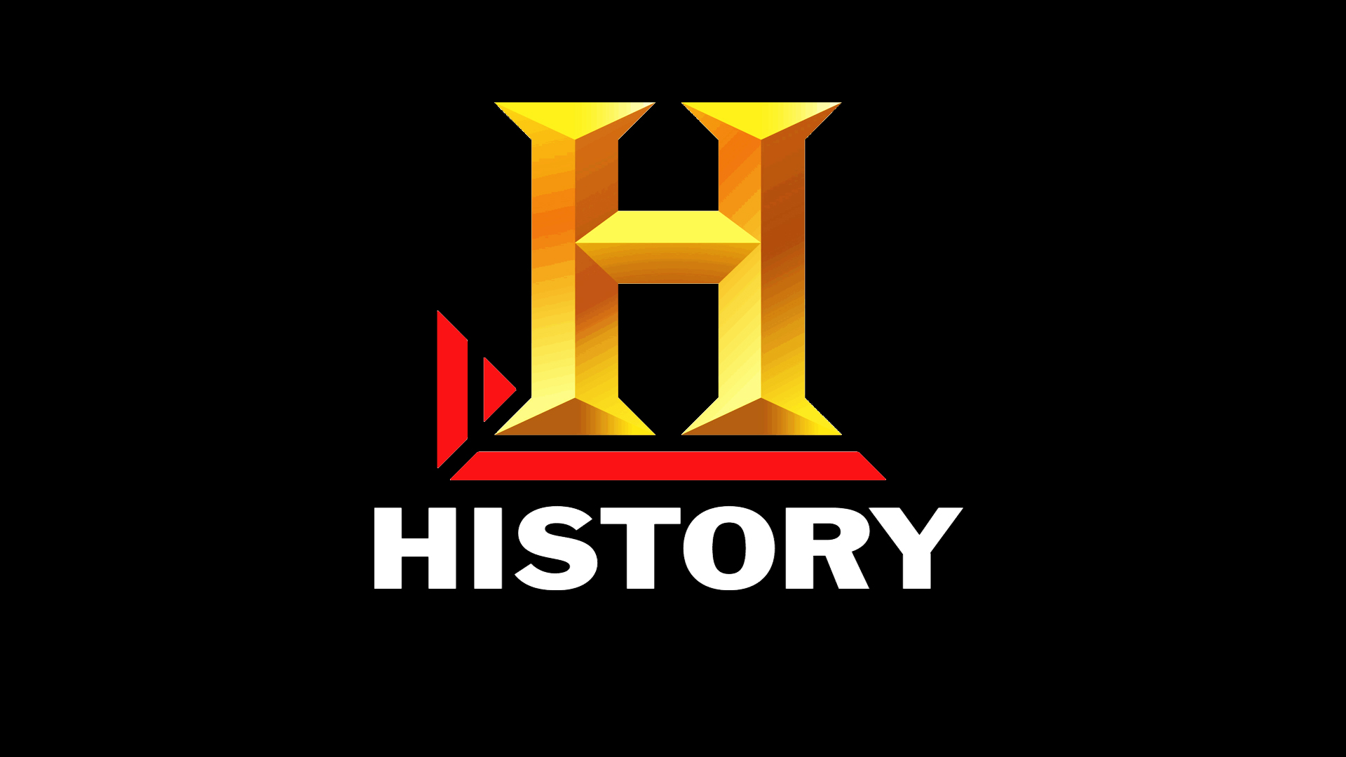  Free Download The History Channel Black Logo Wallpaper Background By 