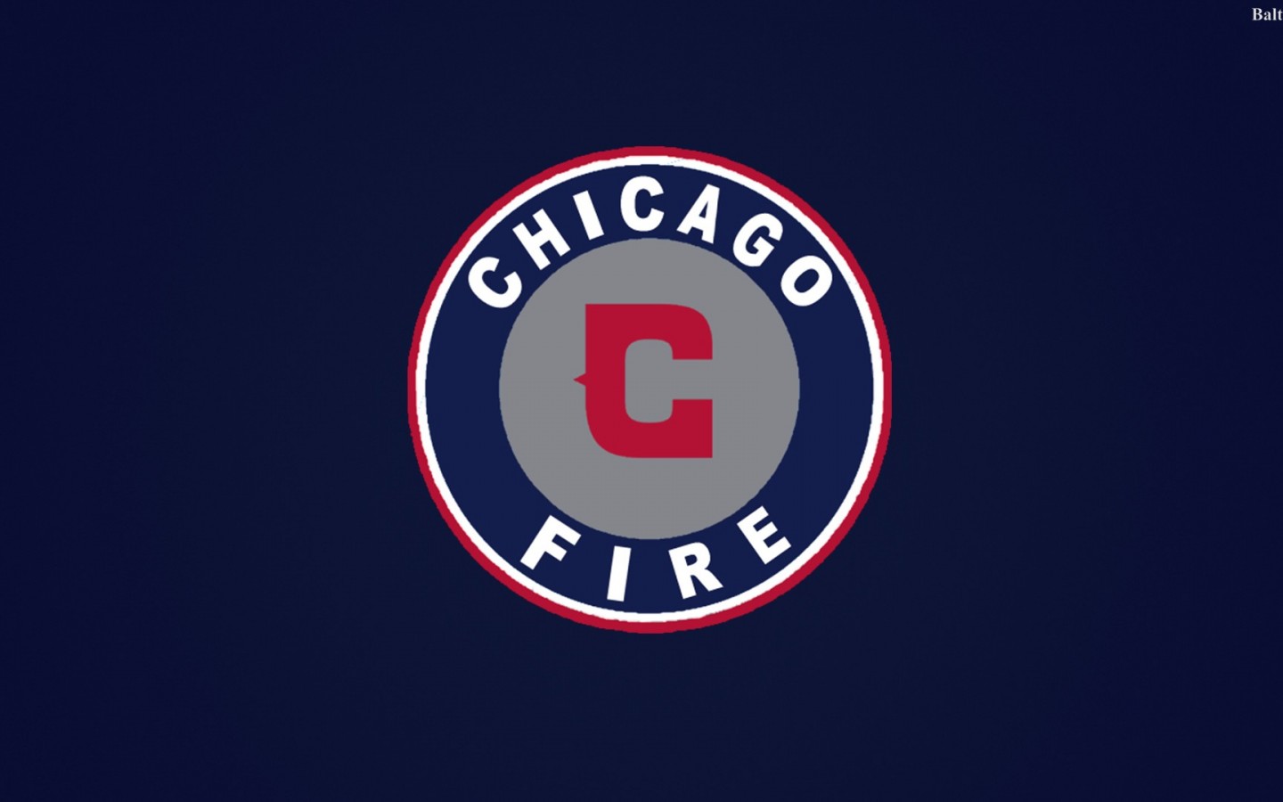 Chicago Fire Soccer Club Wallpaper Baltana