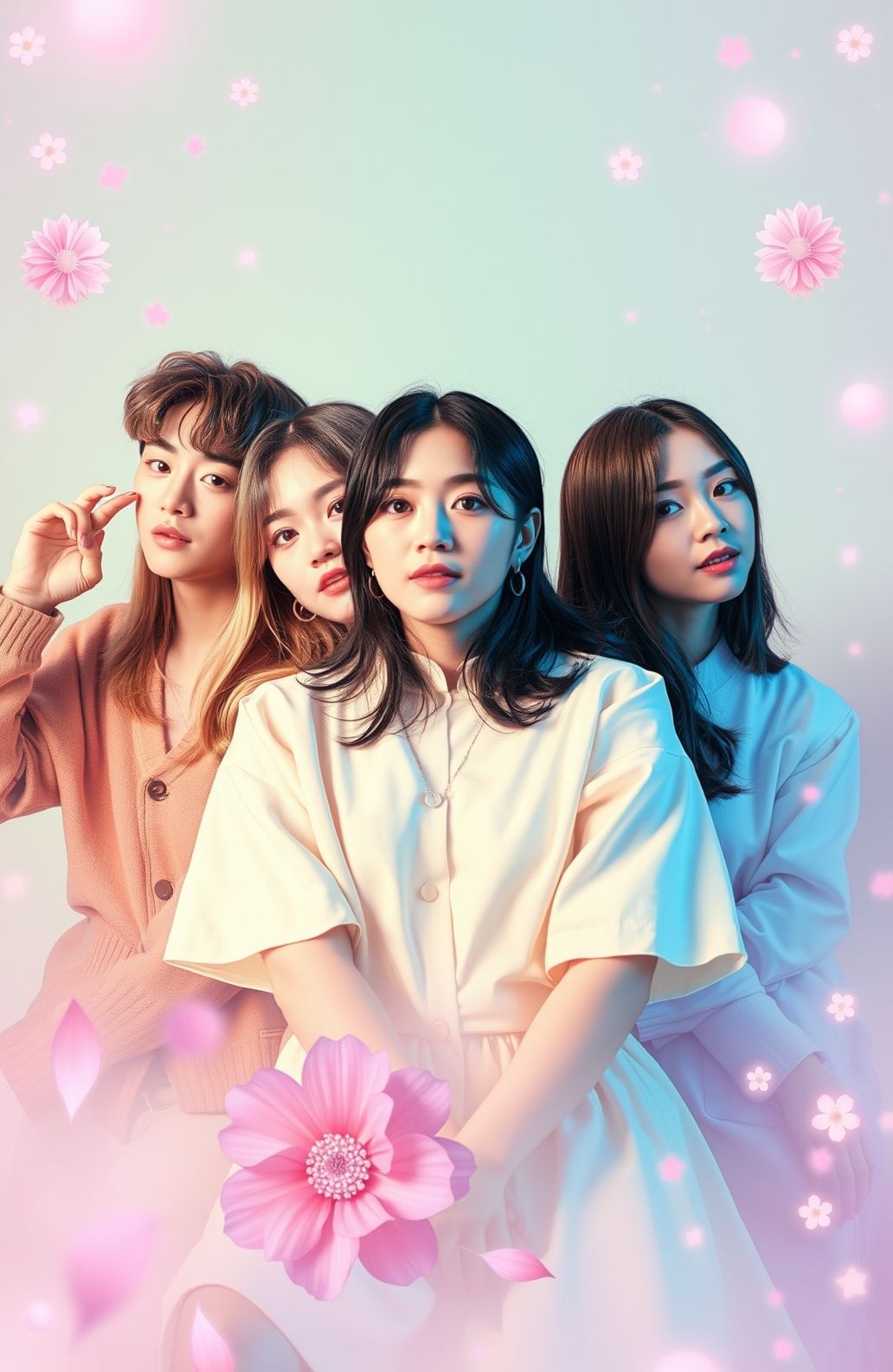 Izone Wallpaper