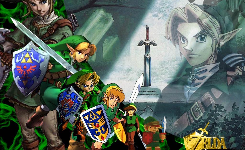 Personally Introduces New Players To The Legend Of Zelda Series Online