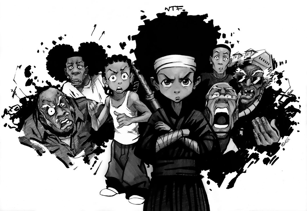 Year We Have Been Waiting To See Some Kind Of Life From The Boondocks