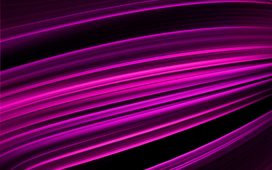 Purple Neon Background Pink and purple neon lines by