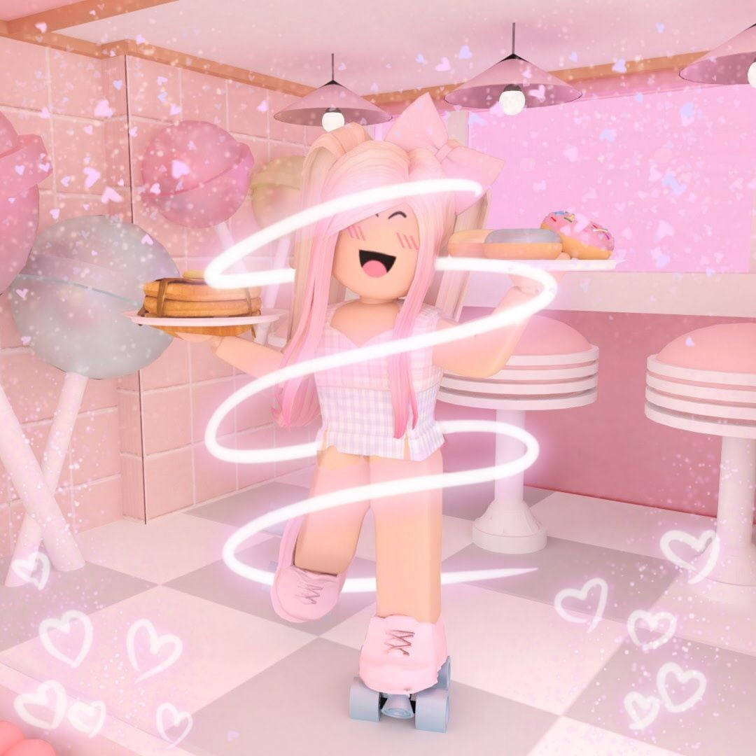 Roblox Girl Picture Wallpaper
