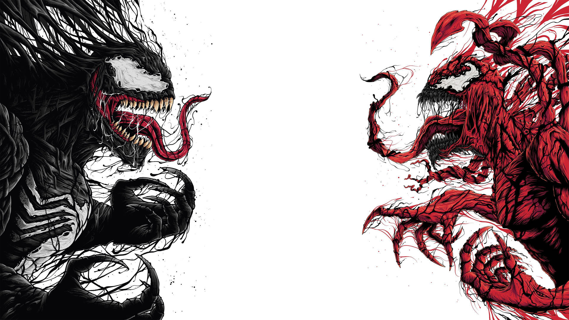 Venom Carnage O3a6hvyl81weqvvb Wallpaper
