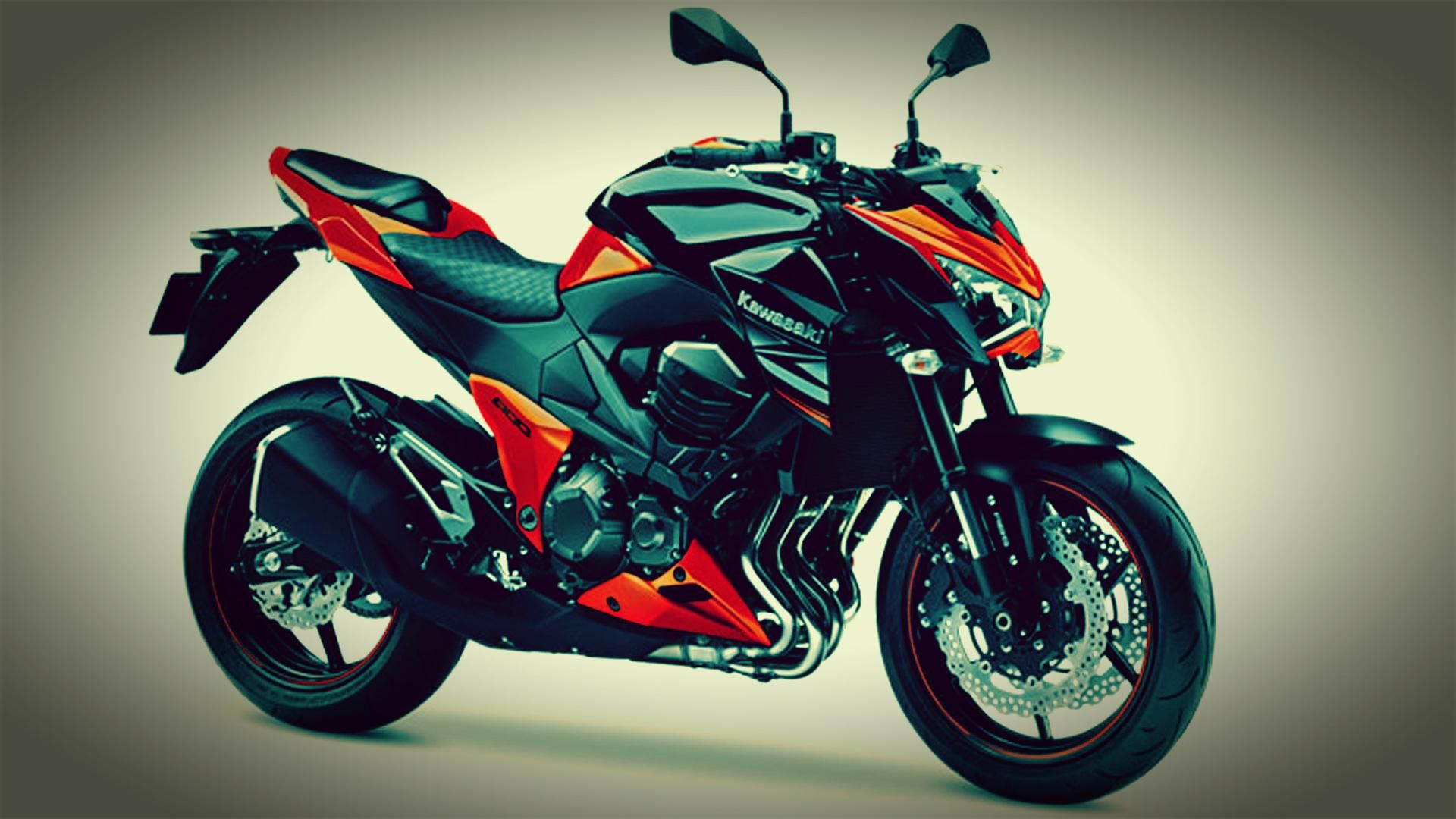 Z800 Wallpaper Kawasaki Supernaked Performance