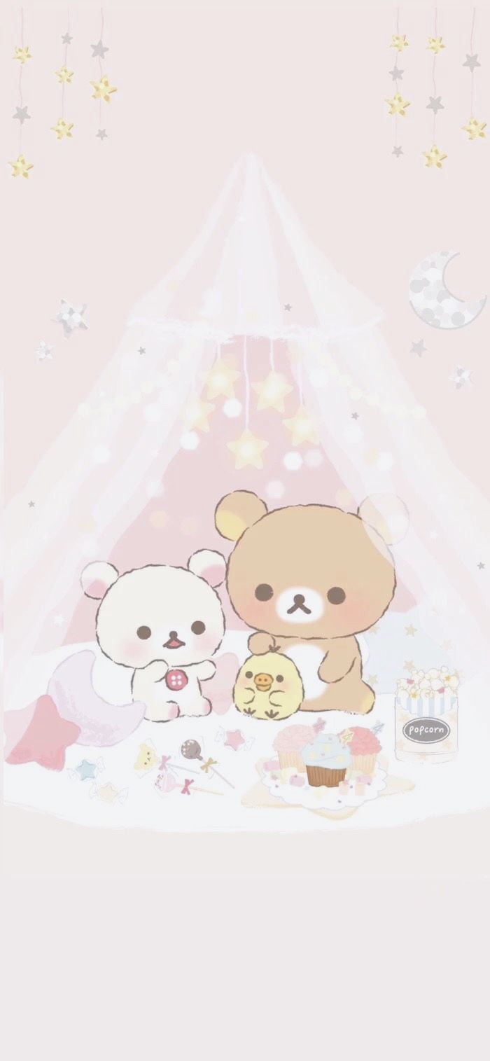 Living Kawaii Wallpaper