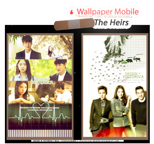 The Heirs Wallpaper Mobile By Victoricades