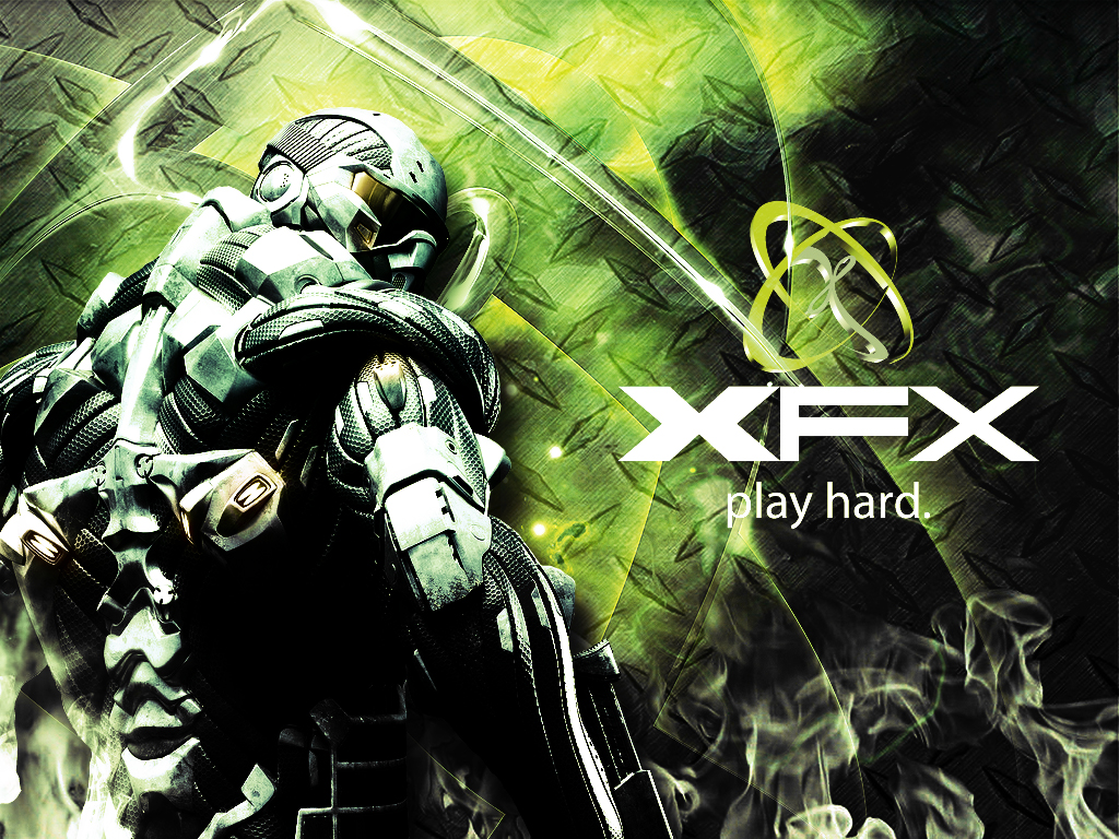 Xfx Wallpaper Design Contest