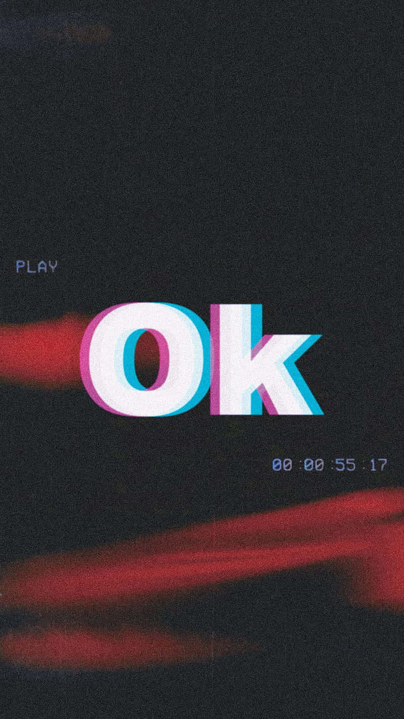 90s Black Wallpaper