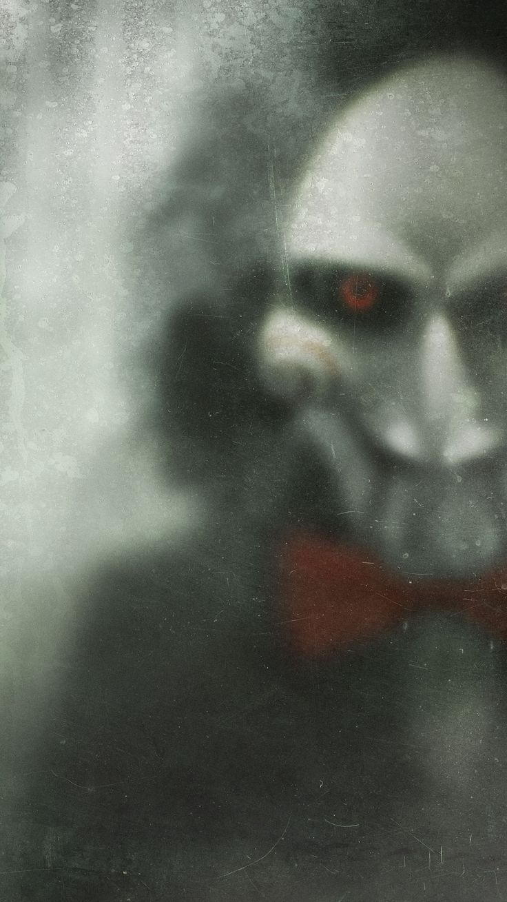 Jigsaw Phone Wallpaper Moviemania Horror Movie