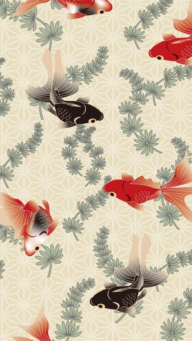 Free Download Fish Art Iphone 5 Wallpapers Hd 640x1136 Hd Iphone 5 Wallpapers Retina 640x1136 For Your Desktop Mobile Tablet Explore 49 Art Wallpaper For Iphone Album Cover Wallpaper