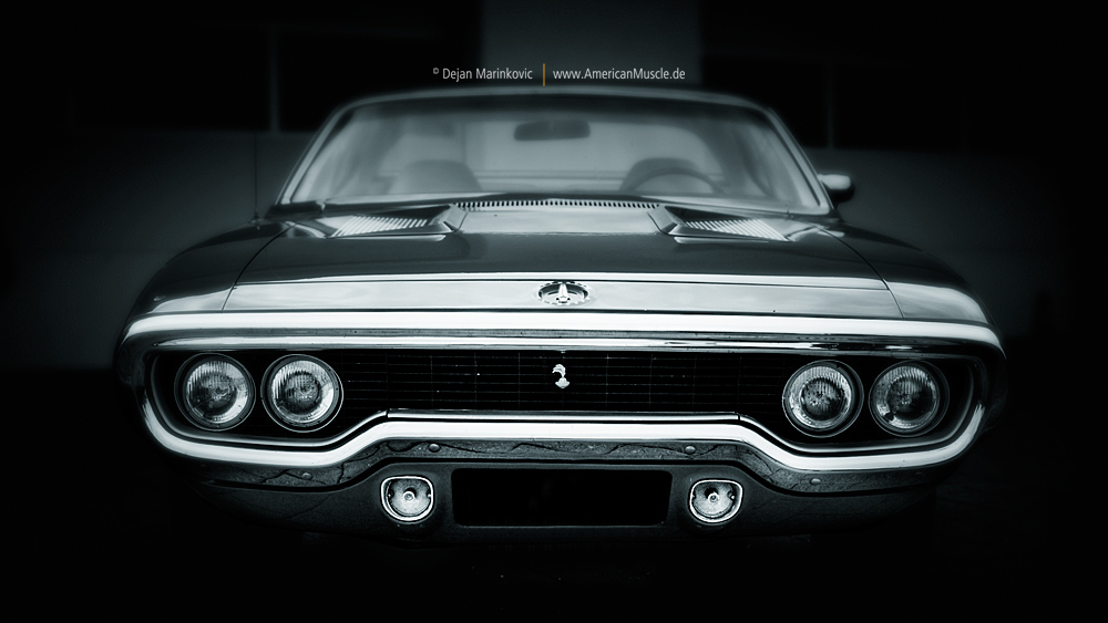Plymouth Road Runner By Americanmuscle