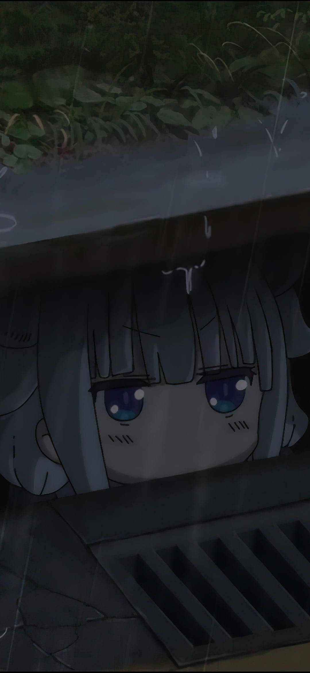 Cool Anime Girl Pfp Wallpaper