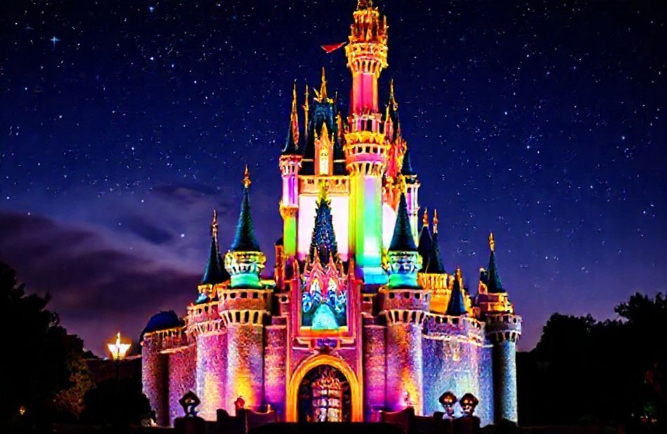 Disney Logo Wallpaper