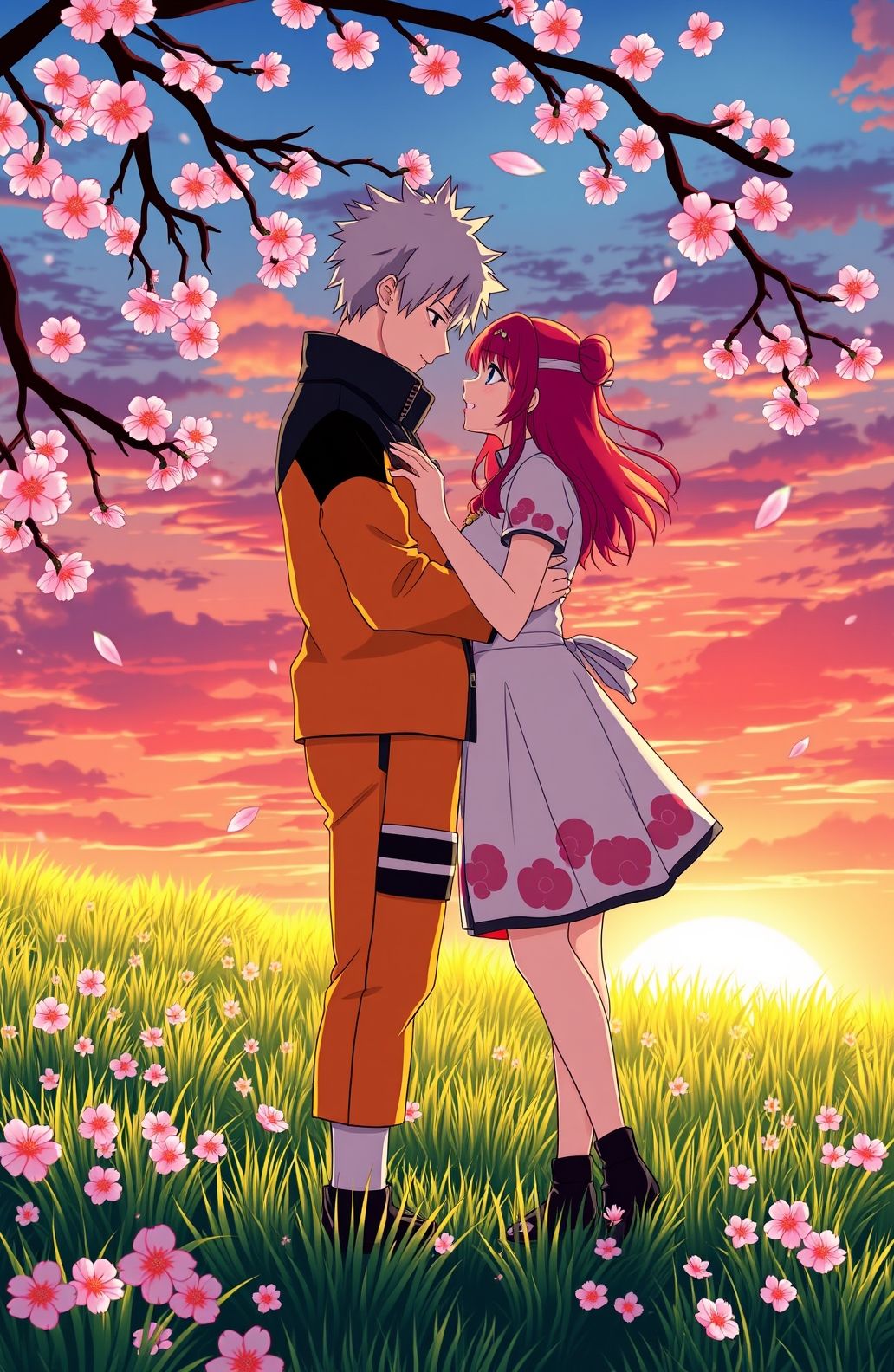 Naruto And Hinata Wallpaper