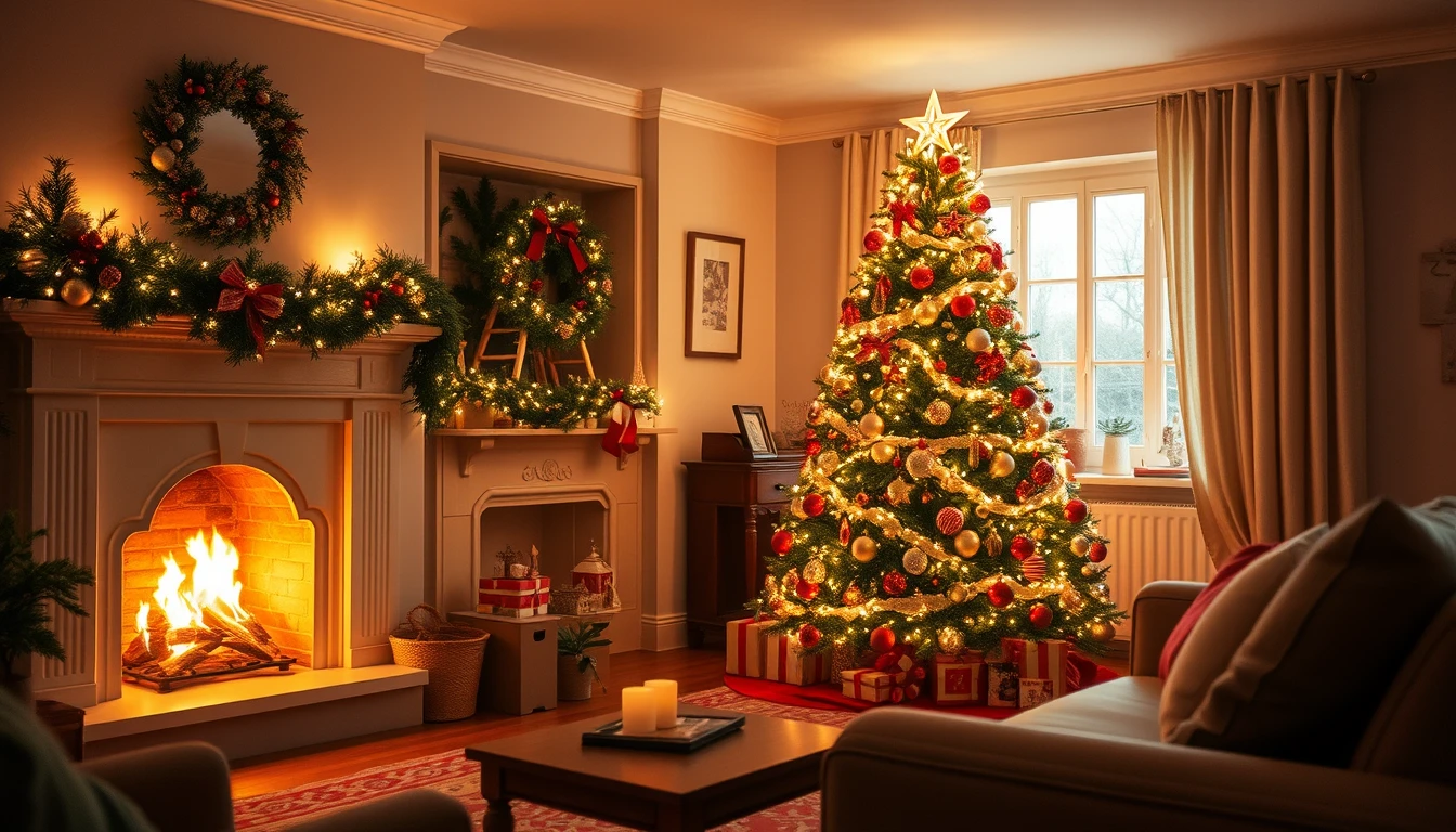 Wallpaper Originals Christmas