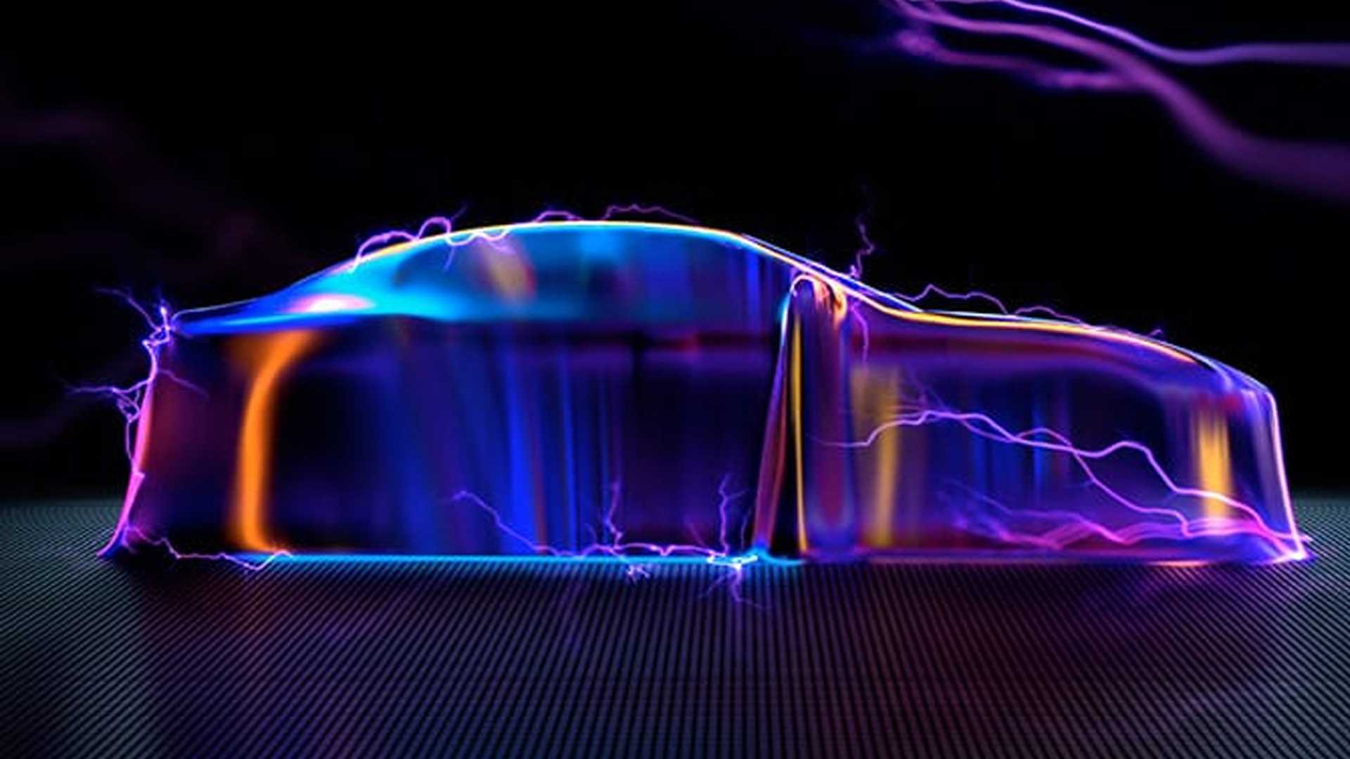 Maserati Ghibli Hybrid Teaser Video Electrifies The Brand S Hq