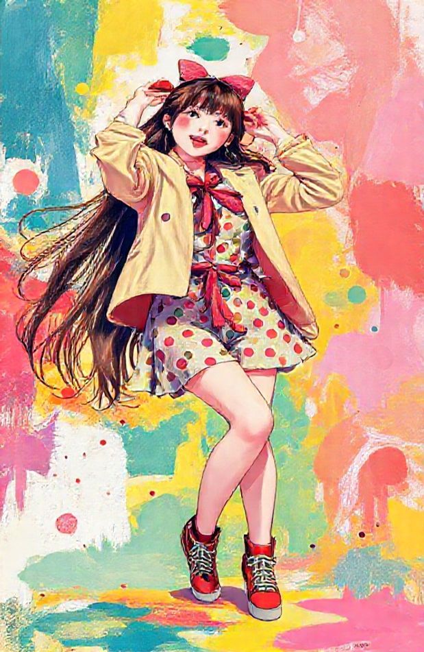 Marin Kitagawa Wallpaper