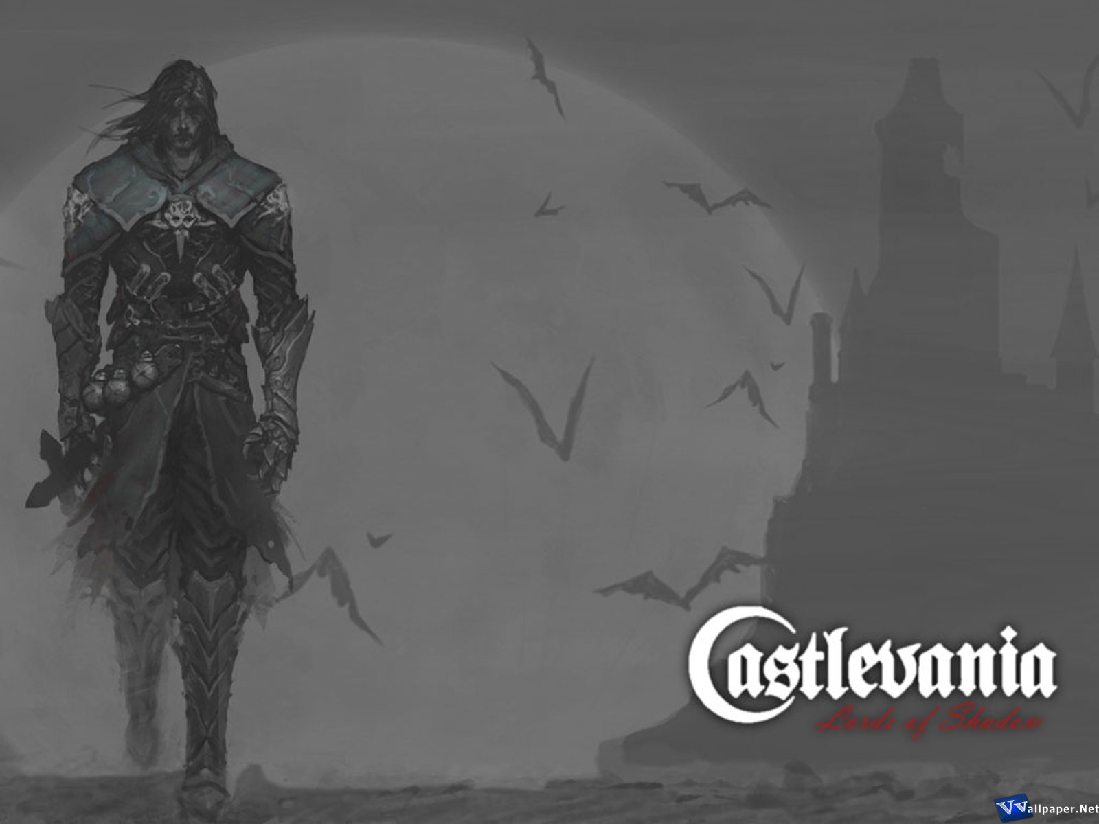 Castlevania Lords Of Shadow HD Game Wallpaper
