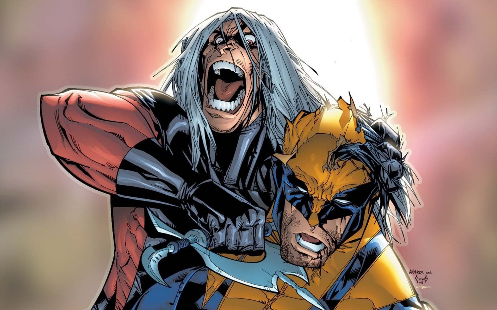 Ics X Men Wolverine Superheroes Marvel HD Wallpaper Of Cartoon