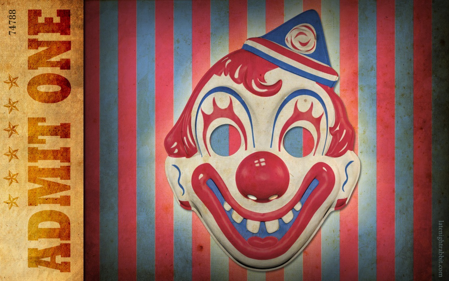 Circus Clown And Carnivals Wallpaper