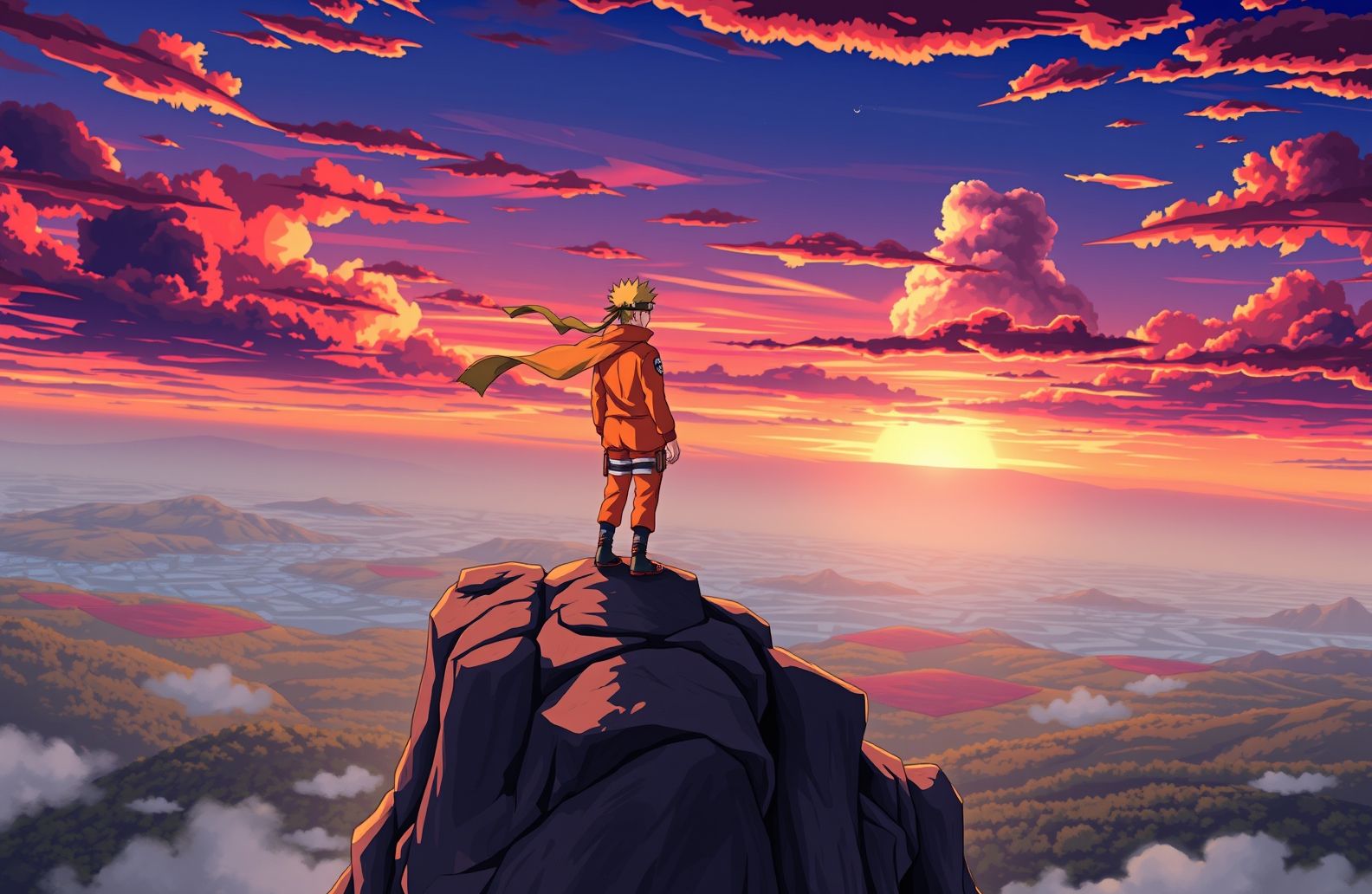 Naruto Pics And Wallpaper