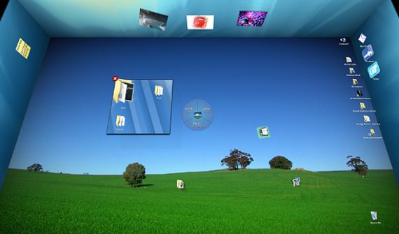 3d Desktop For Windows7 Techtronixs