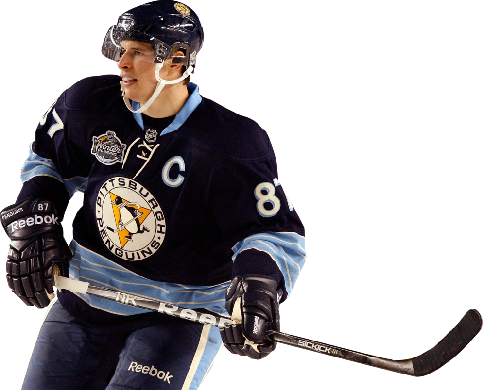 Sidney Crosby PNG 8 by MeganL125 on