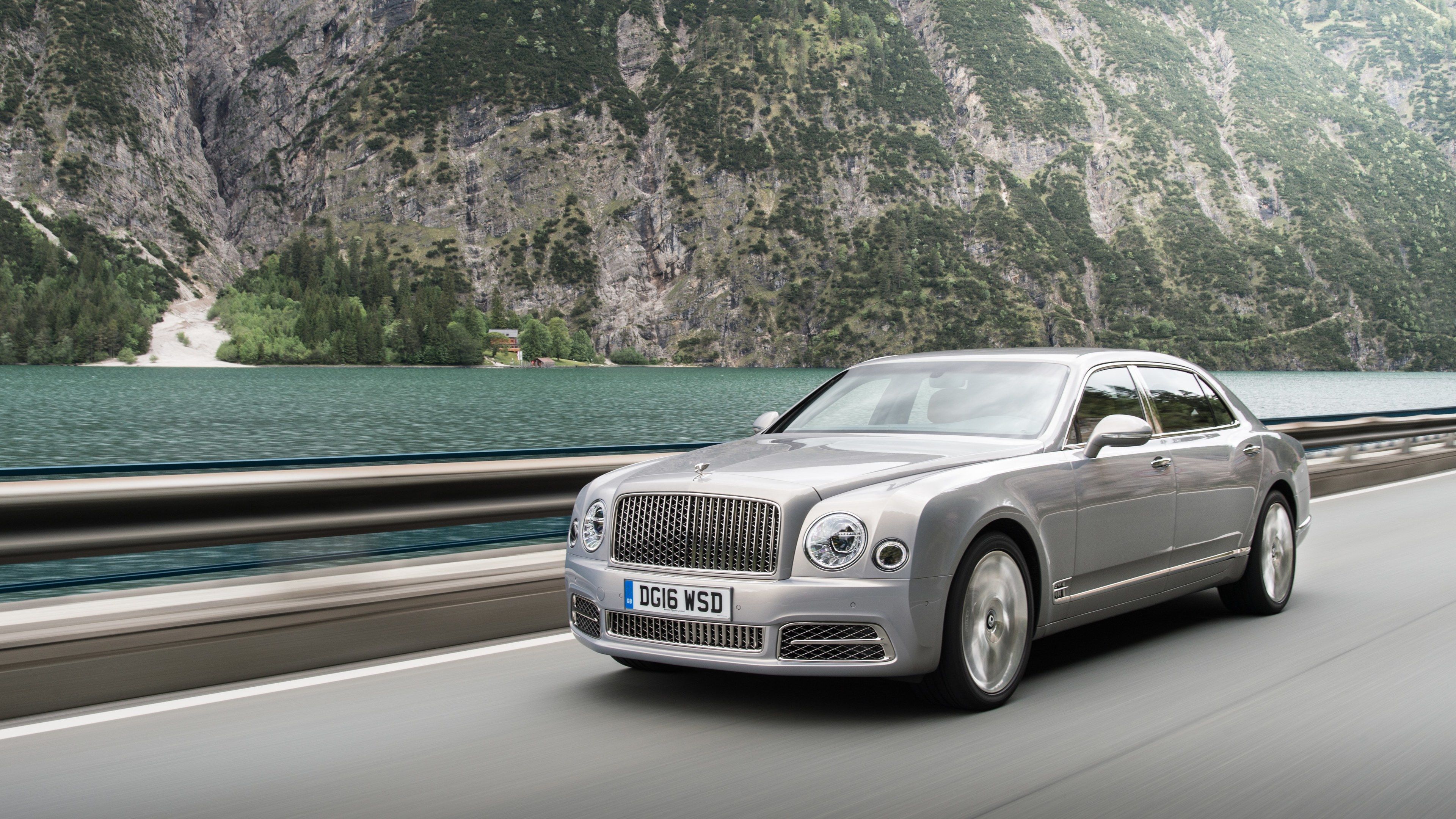 Bentley Mulsanne HD Wallpaper Cars