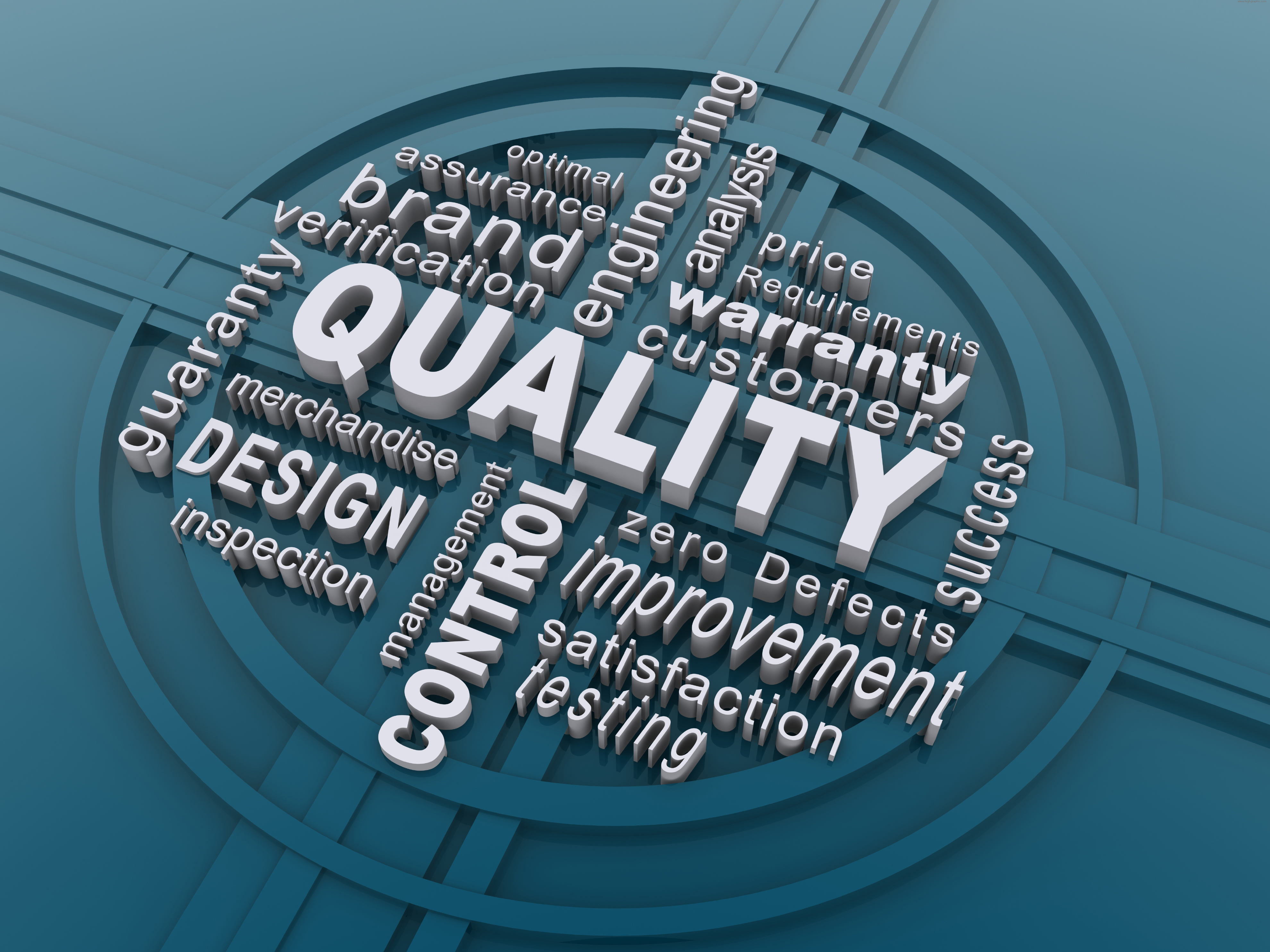 Best Quality Assurance Background High