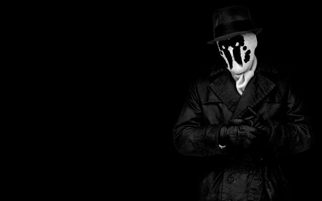 Pics Photos Watchmen Rorschach HD Wallpaper