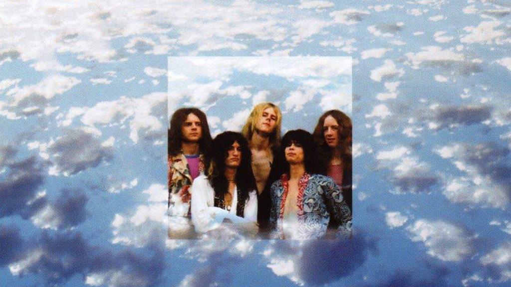 Aerosmith Album Wallpaper