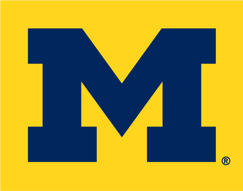 Michigan Wolverines Logo Wallpaper High Definition