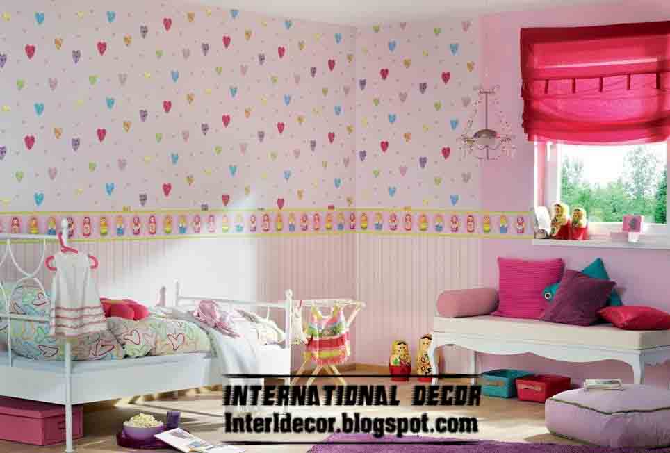 Modern wallpaper Designs For Wall Decorations