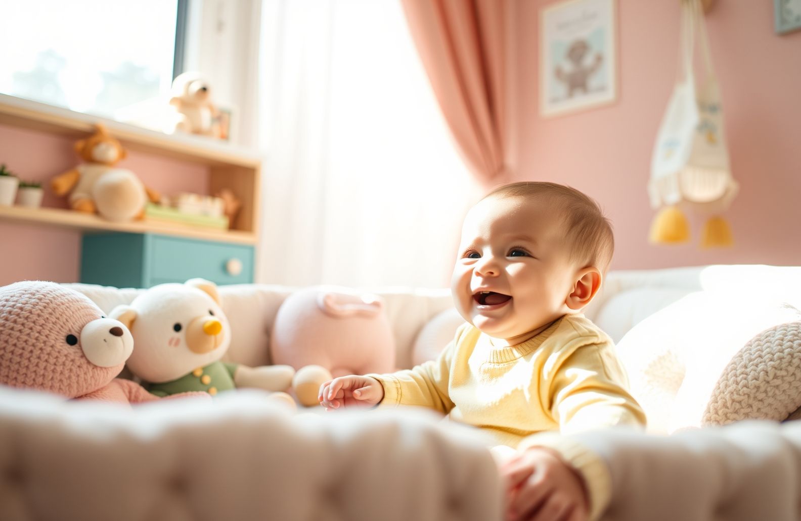 Cute Baby Wallpaper Hd