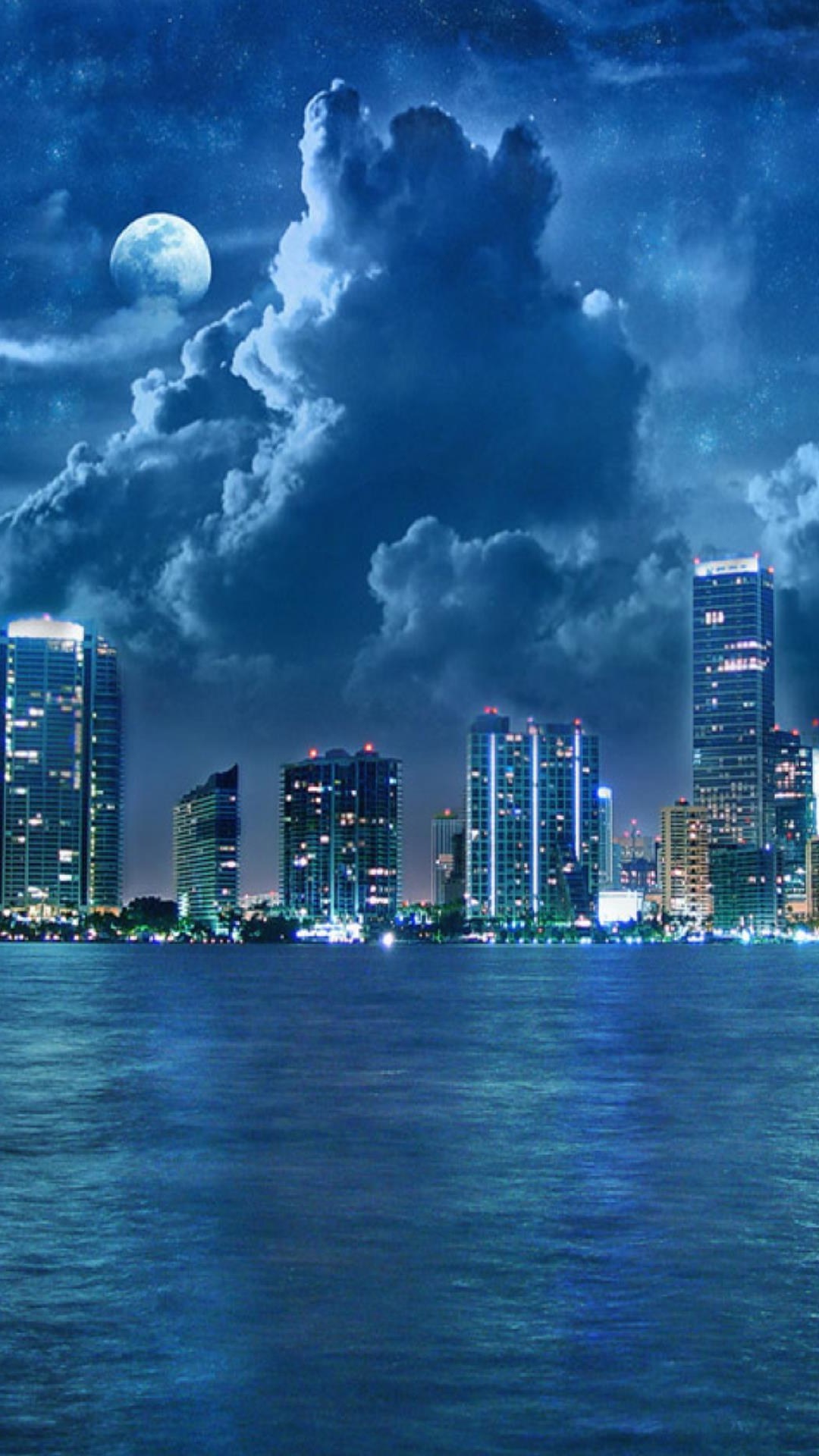Wallpaper Hd Android City