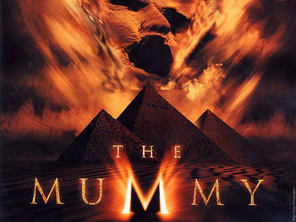 The Mummy Movies Wallpaper