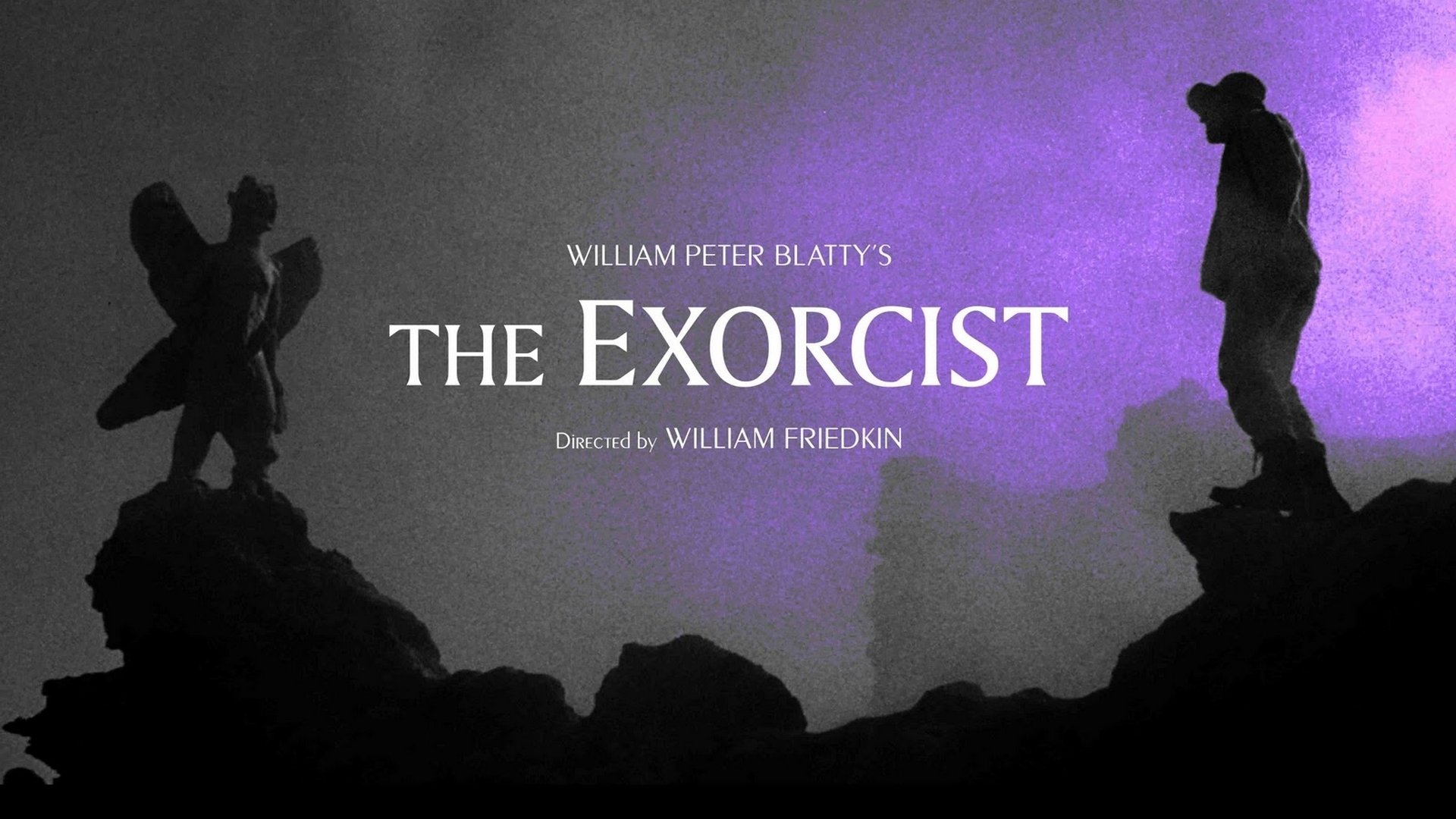 Изгоняющий дьявола the Exorcist 1973 Постер