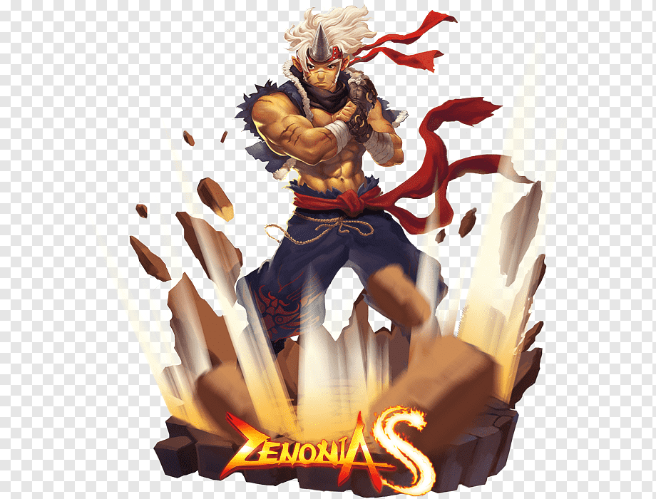 Zenonia Monster Warlord Gamevil Fan Art Character Others