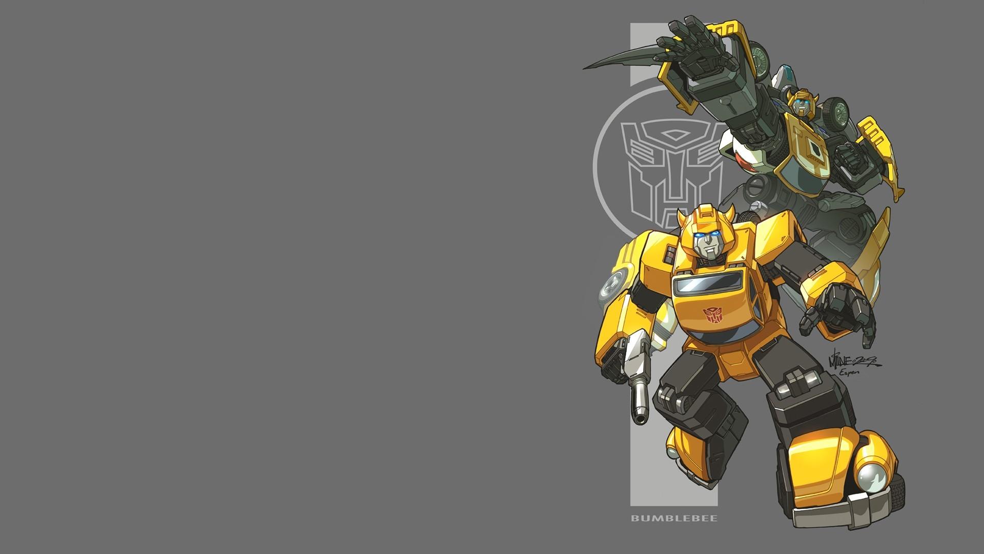 Hqwallpaper Org Ics Bumblebee Transformers g1 Wallpaper