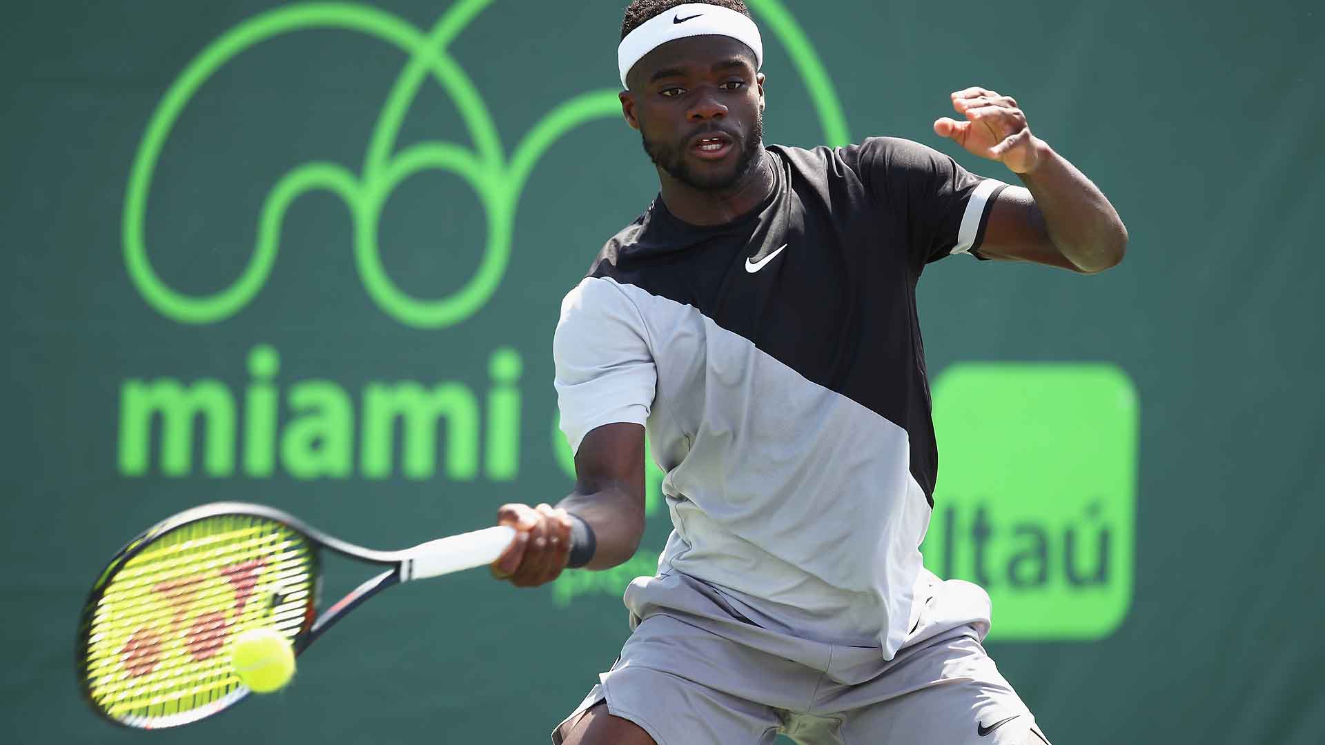 Frances Tiafoe Or Tomas Berdych Set For Double Duty In Miami Atp