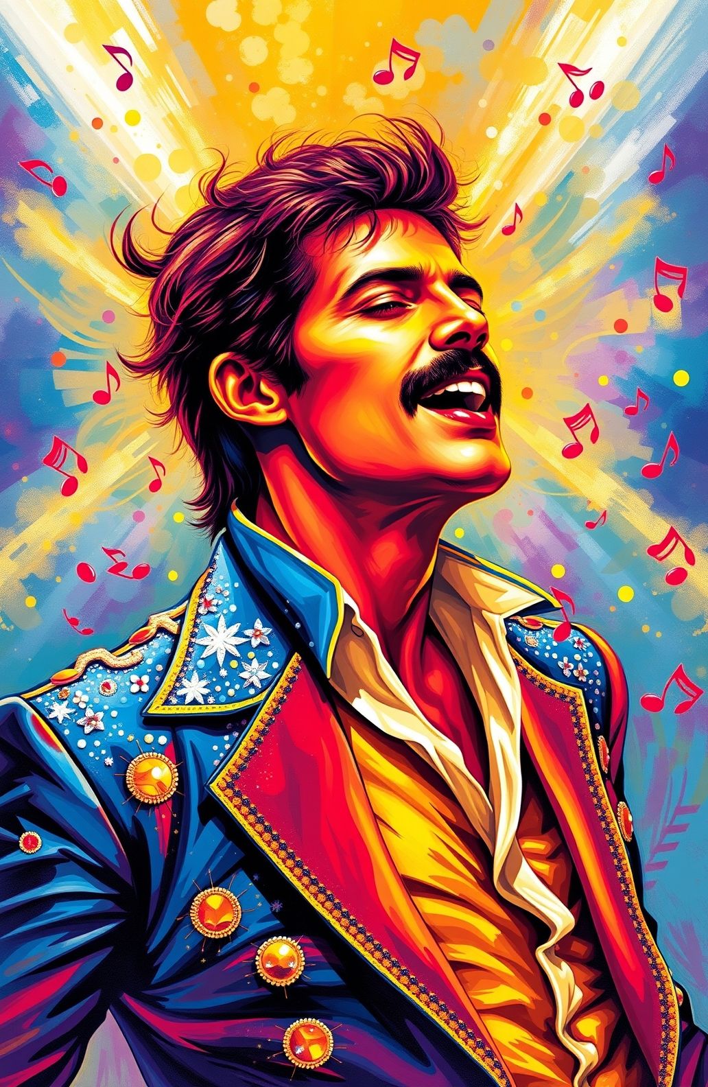 Freddie Mercury Wallpaper