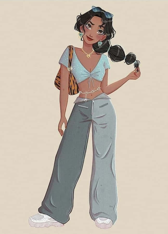 Baddie Girl Wallpaper S