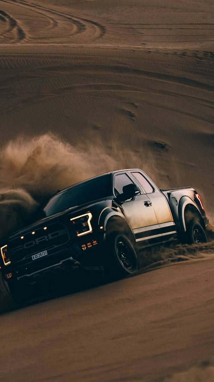 Pickup Truck Wallpaper
